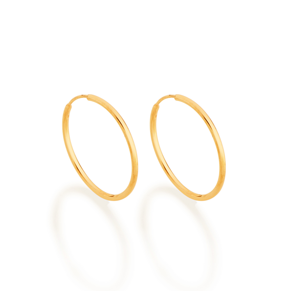 BRINCO ARGOLA ROMMANEL